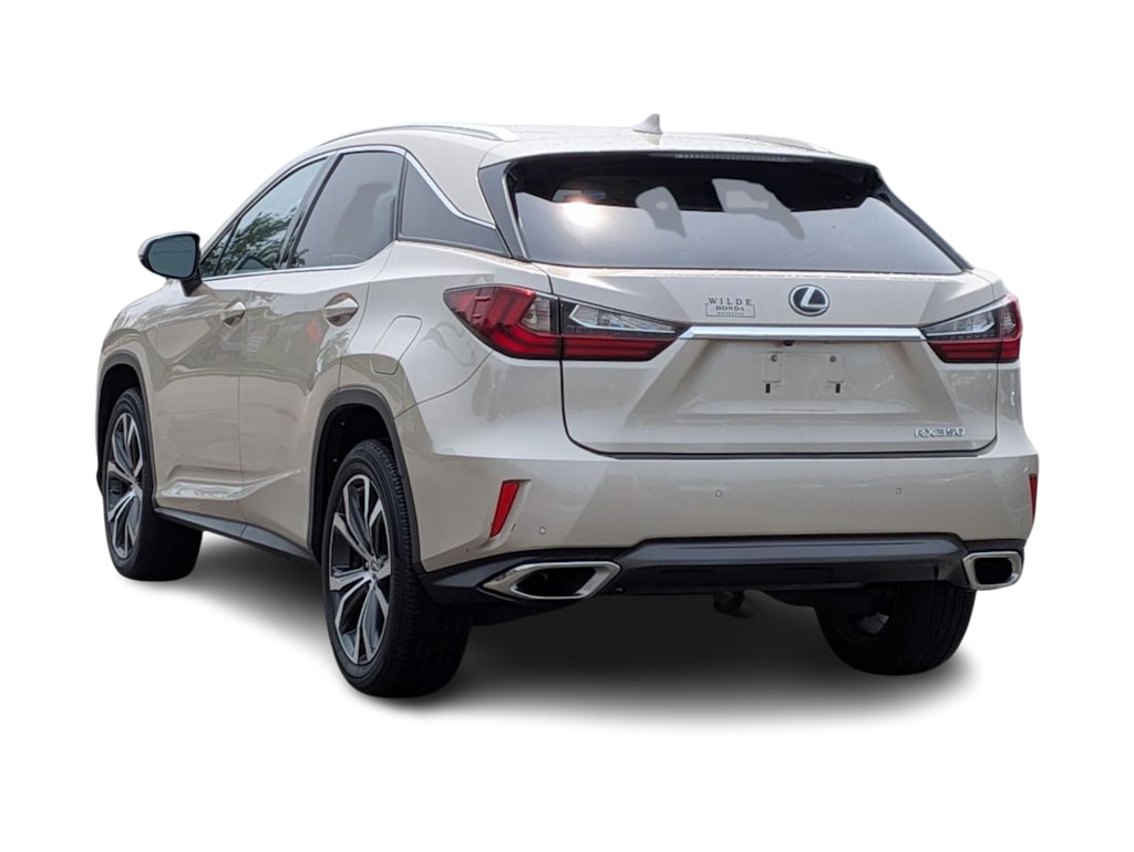 Thumbnail: 2018 Lexus RX - 4