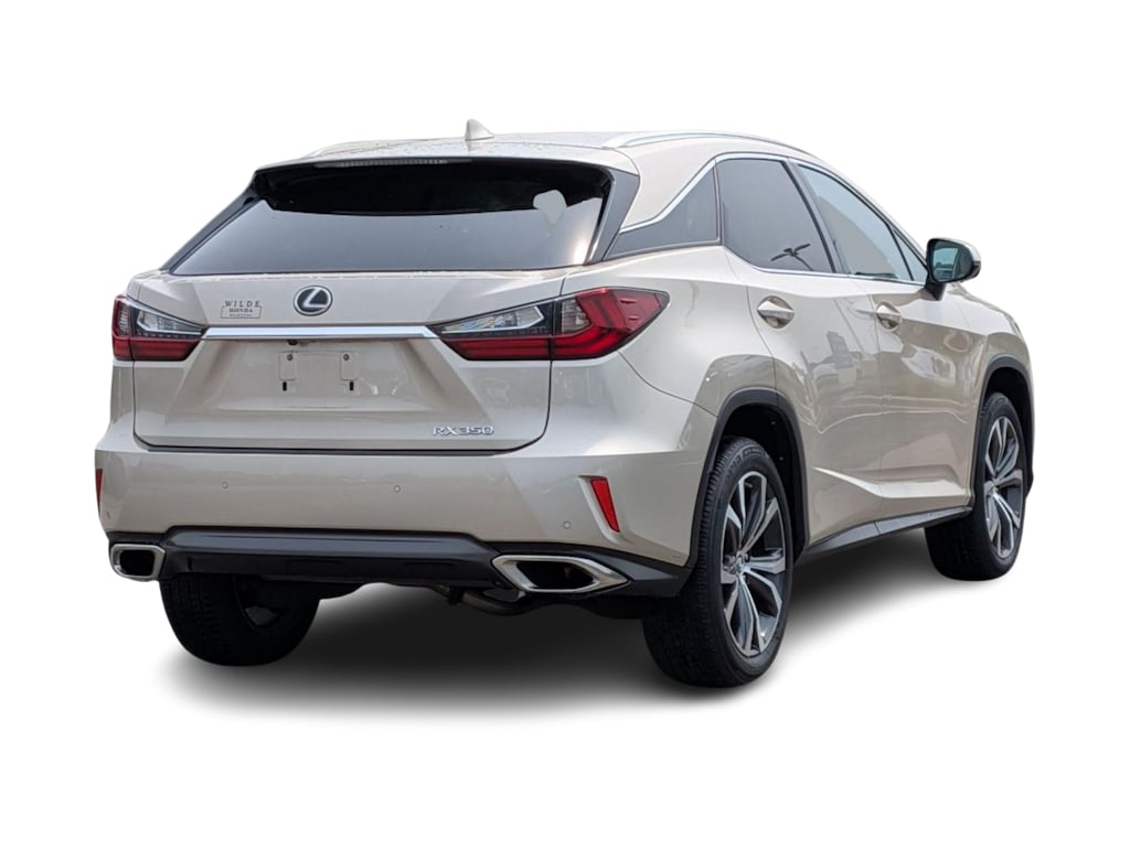 Thumbnail: 2018 Lexus RX - 20