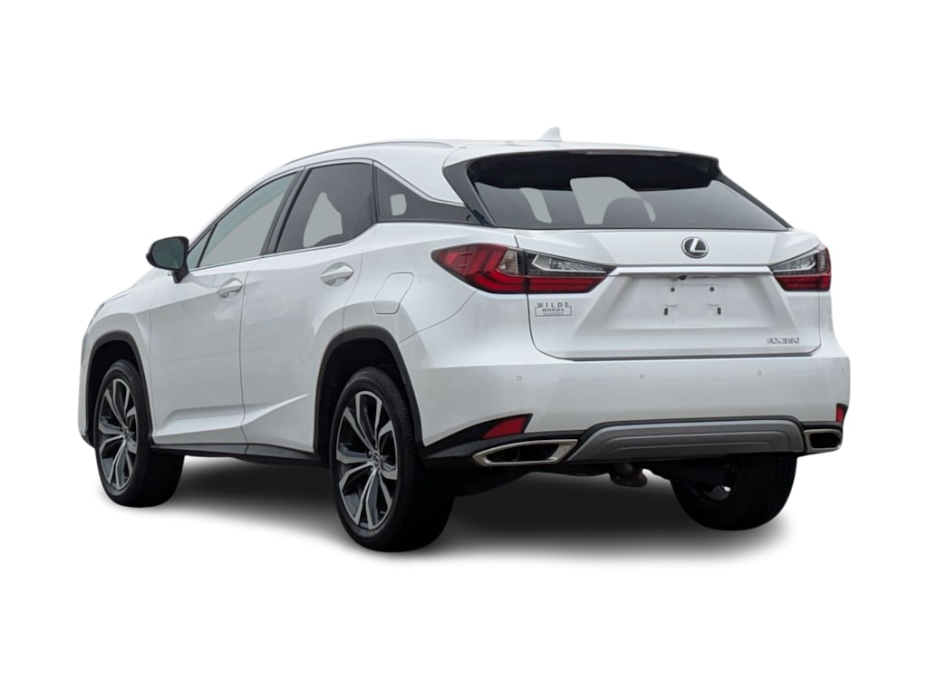 Thumbnail: 2022 Lexus RX - 4