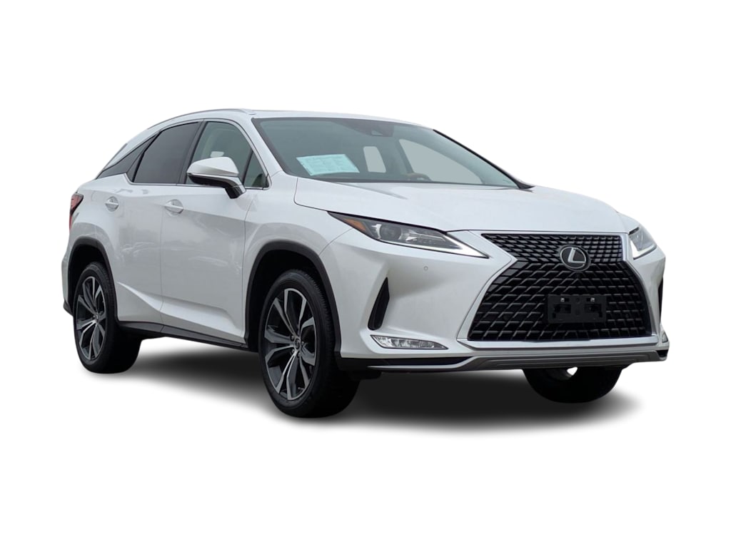 Thumbnail: 2022 Lexus RX - 22