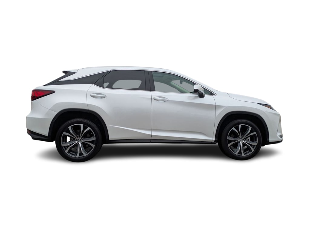 Thumbnail: 2022 Lexus RX - 21