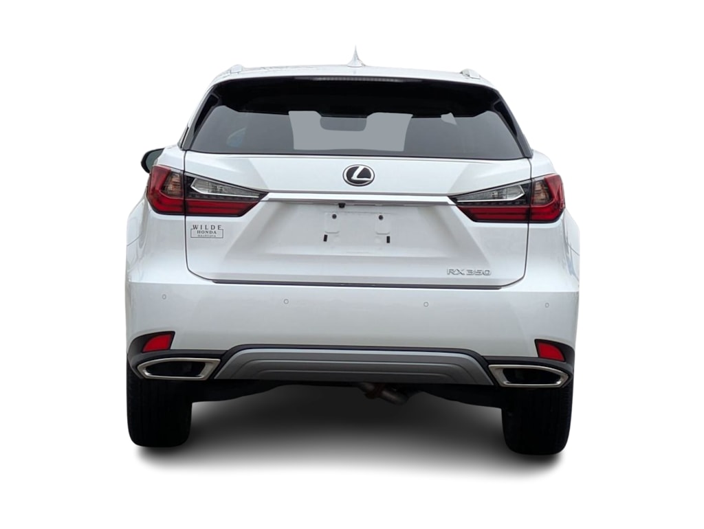 Thumbnail: 2022 Lexus RX - 5
