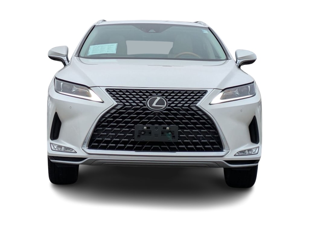 Thumbnail: 2022 Lexus RX - 6