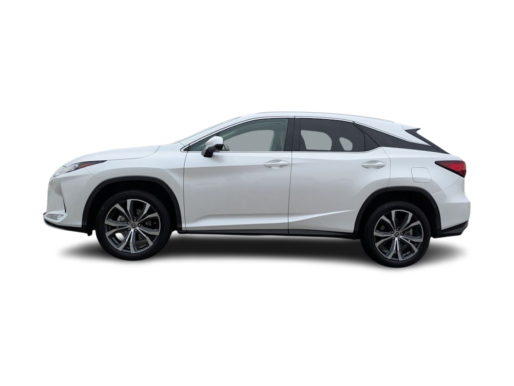 Thumbnail: 2022 Lexus RX - 3
