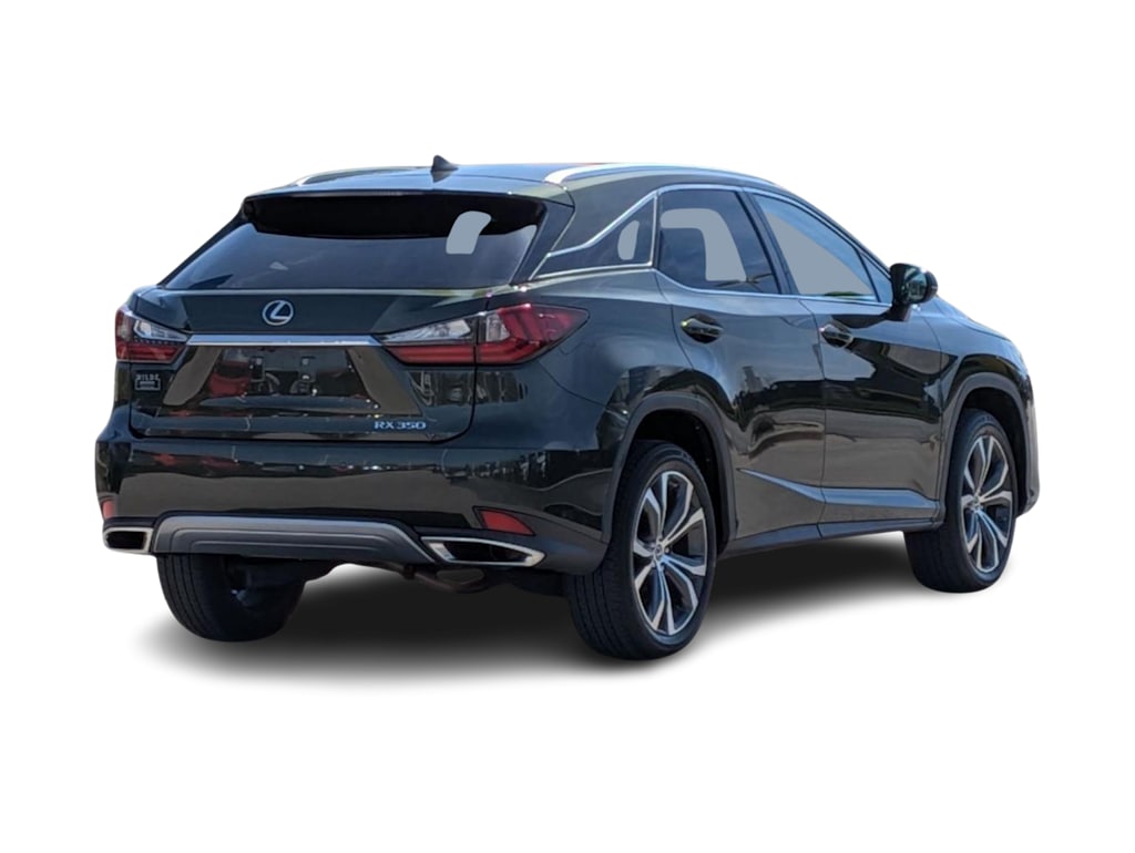 Thumbnail: 2021 Lexus RX - 19