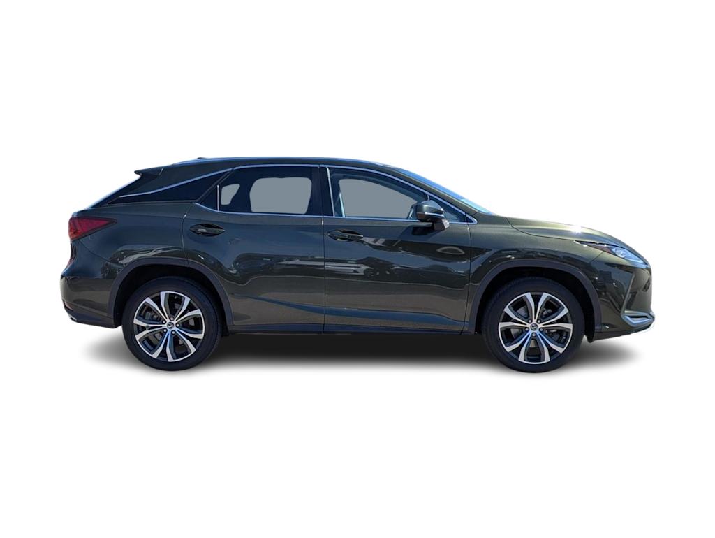 Thumbnail: 2021 Lexus RX - 20