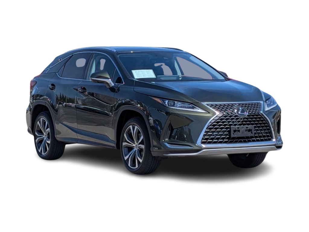 Thumbnail: 2021 Lexus RX - 21