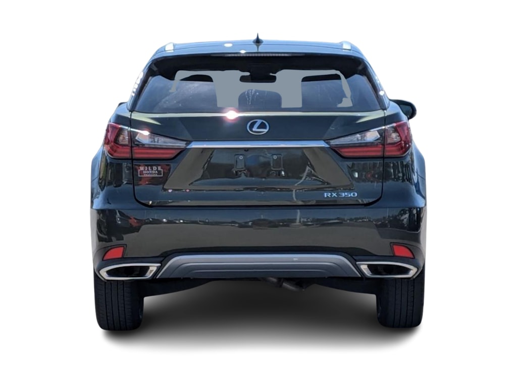 Thumbnail: 2021 Lexus RX - 5