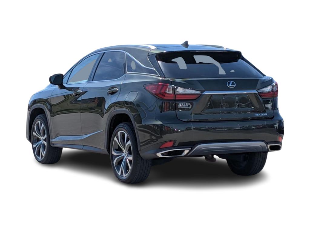 Thumbnail: 2021 Lexus RX - 4