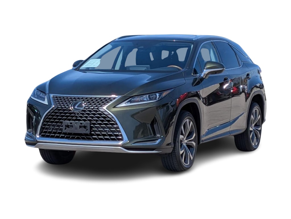 Thumbnail: 2021 Lexus RX - 23