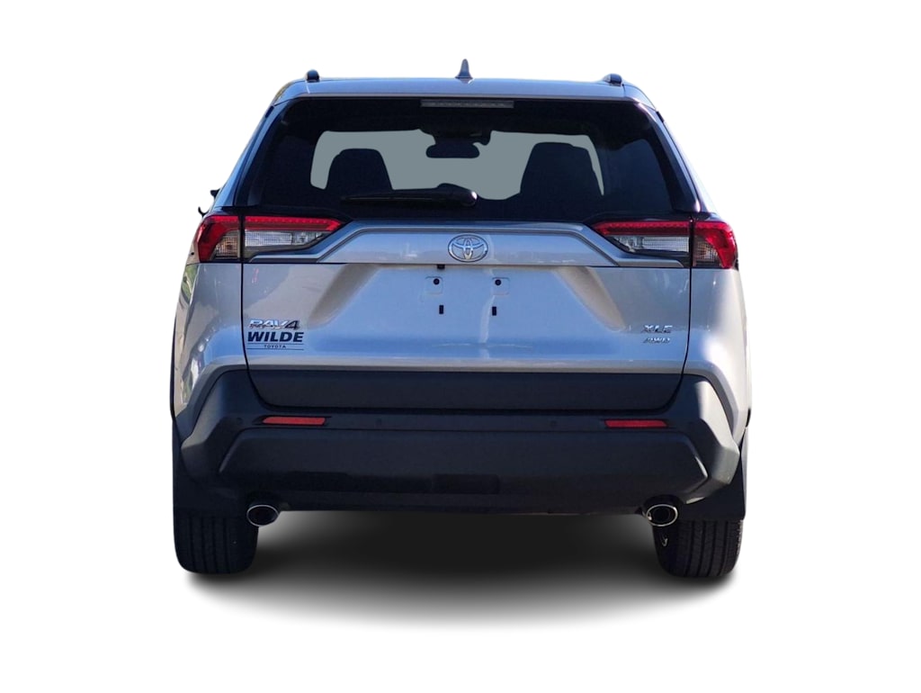 Thumbnail: 2025 Toyota RAV4 - 5