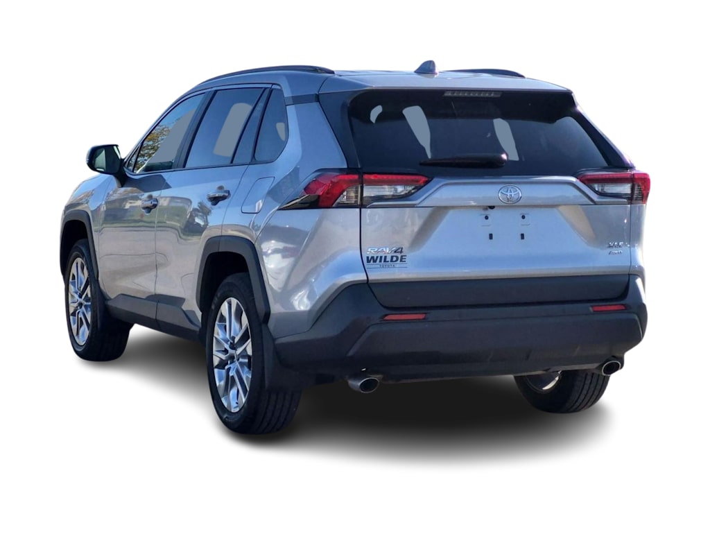 Thumbnail: 2025 Toyota RAV4 - 4