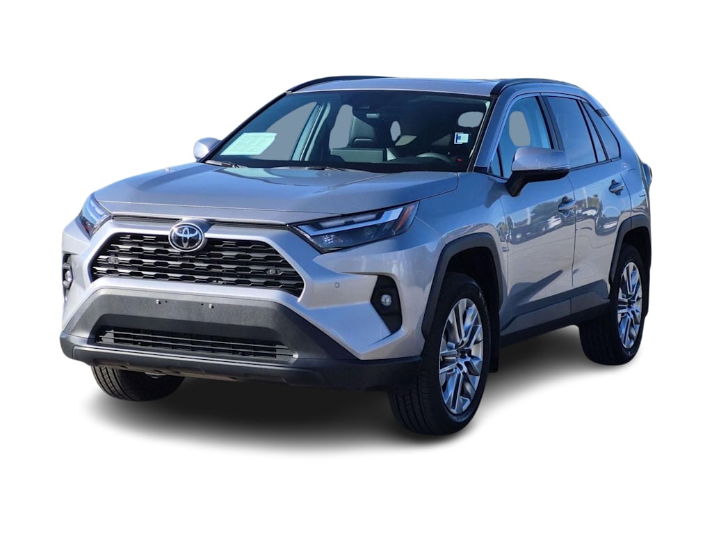 Thumbnail: 2025 Toyota RAV4 - 23