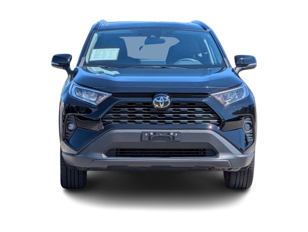 Thumbnail: 2021 Toyota RAV4 - 21