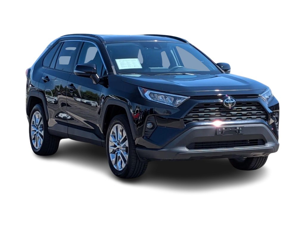 Thumbnail: 2021 Toyota RAV4 - 20