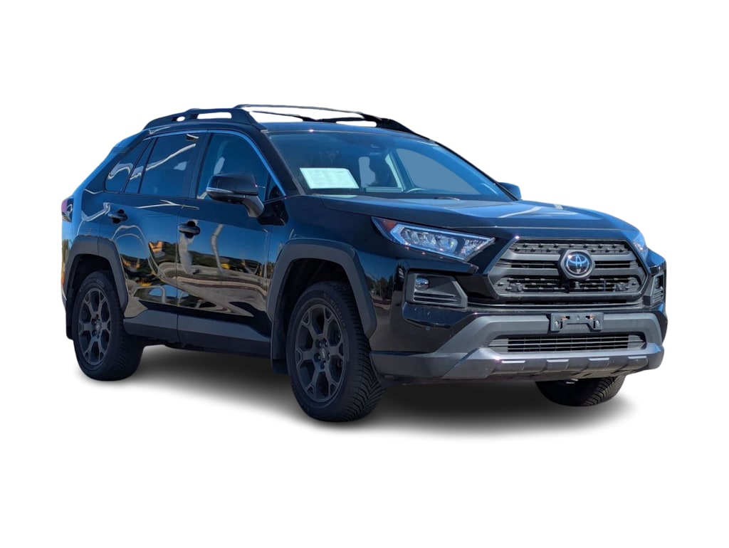 Thumbnail: 2020 Toyota RAV4 - 21