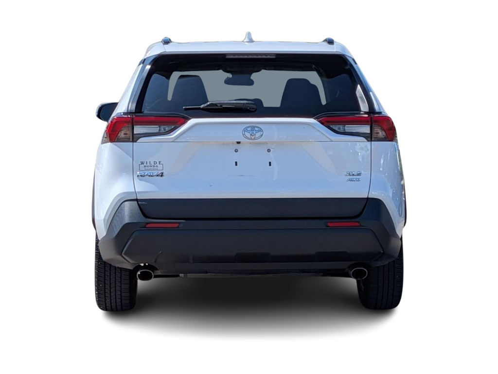 Thumbnail: 2020 Toyota RAV4 - 5
