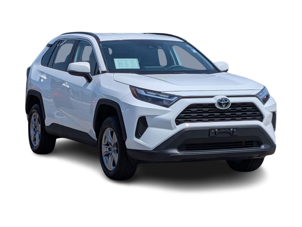 Thumbnail: 2023 Toyota RAV4 - 20