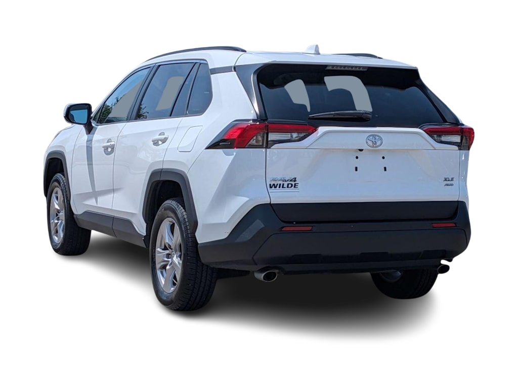 Thumbnail: 2023 Toyota RAV4 - 4