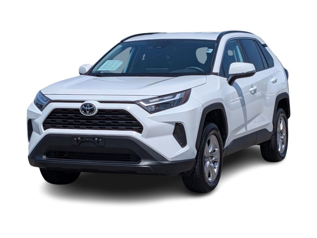 Thumbnail: 2023 Toyota RAV4 - 22