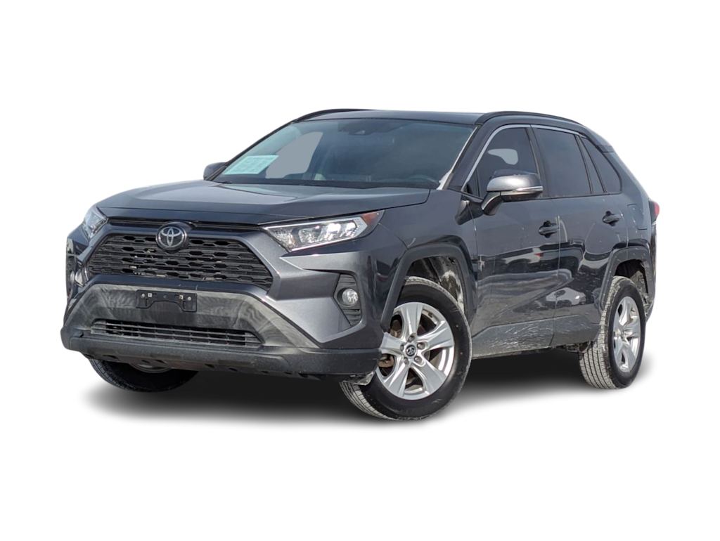 2020 Toyota RAV4