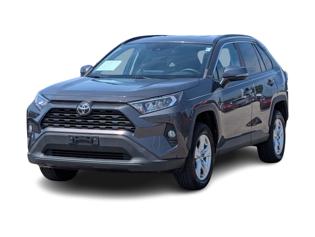 Thumbnail: 2020 Toyota RAV4 - 23