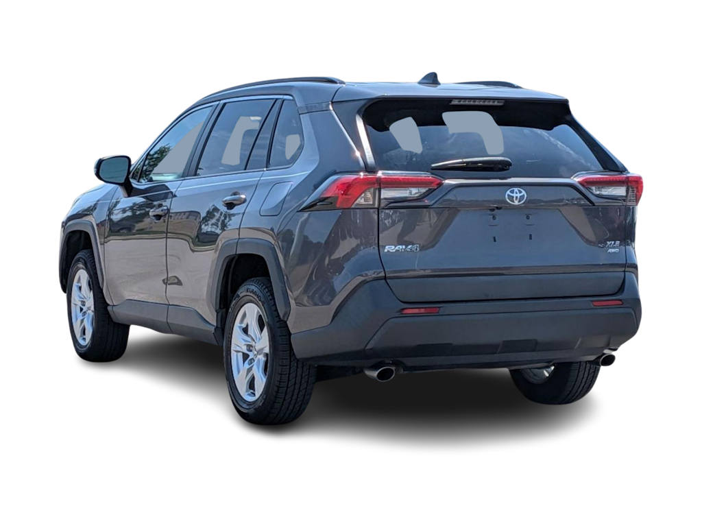 Thumbnail: 2020 Toyota RAV4 - 4