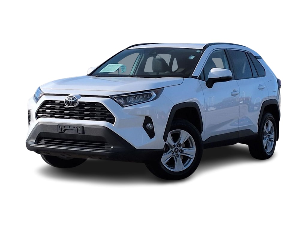 2019 Toyota RAV4