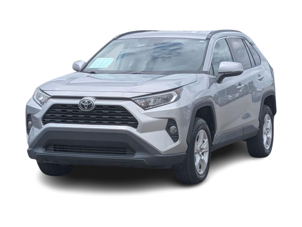 Thumbnail: 2021 Toyota RAV4 - 23
