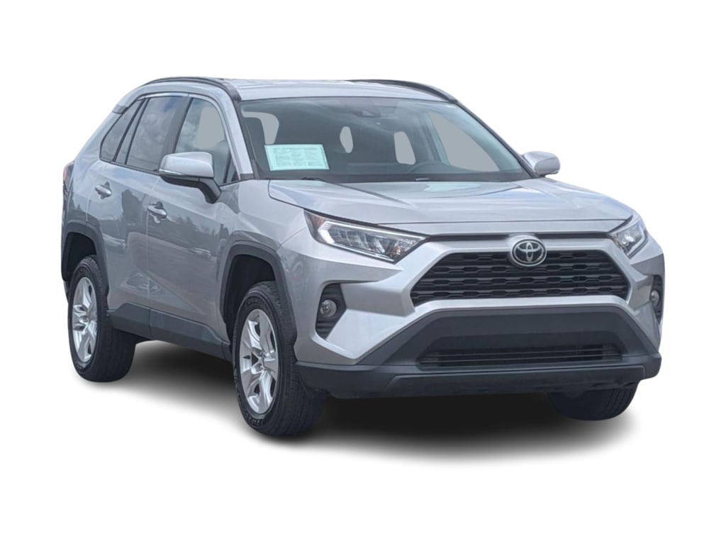 Thumbnail: 2021 Toyota RAV4 - 21