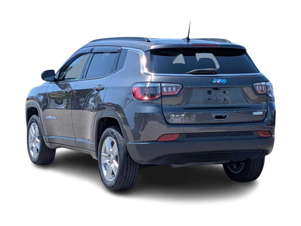 Thumbnail: 2022 Jeep Compass - 4