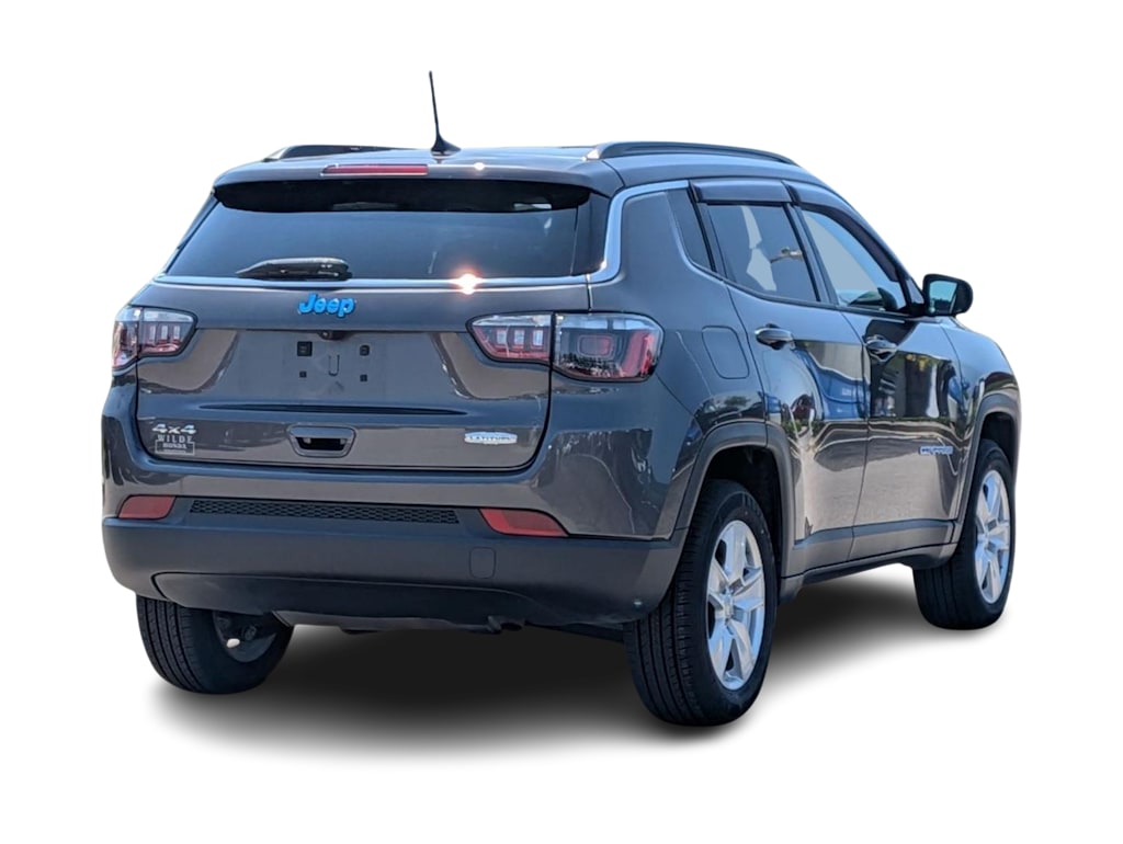 Thumbnail: 2022 Jeep Compass - 21