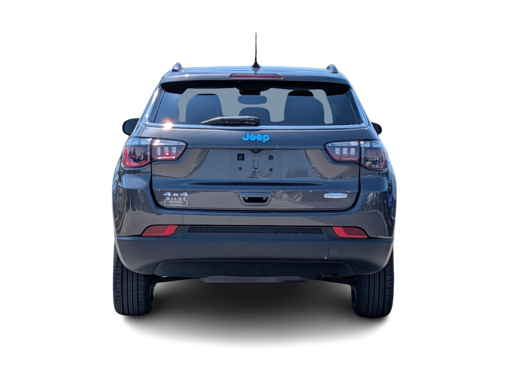 Thumbnail: 2022 Jeep Compass - 20