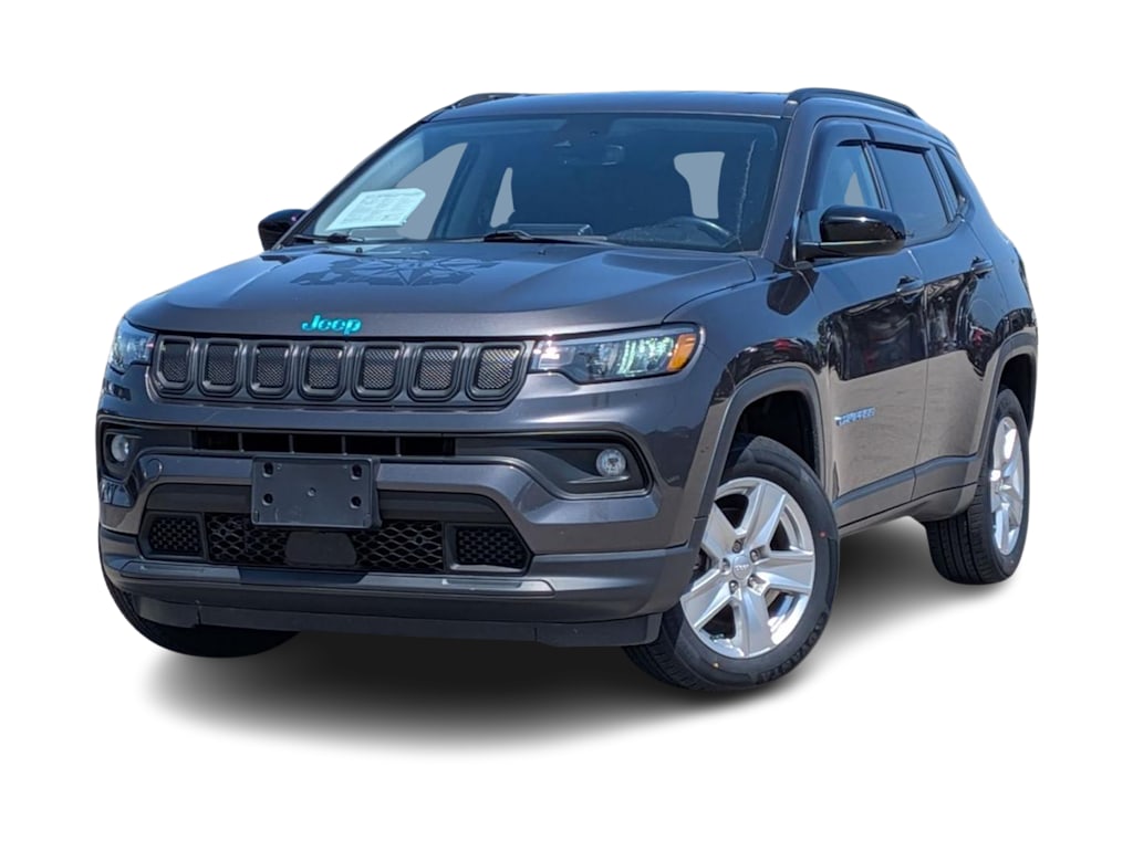 Thumbnail: 2022 Jeep Compass - 5