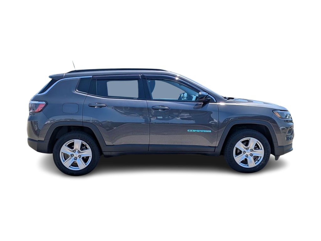 Thumbnail: 2022 Jeep Compass - 22