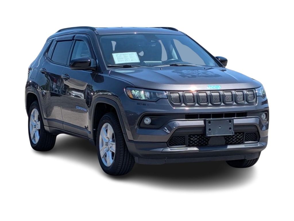 Thumbnail: 2022 Jeep Compass - 23