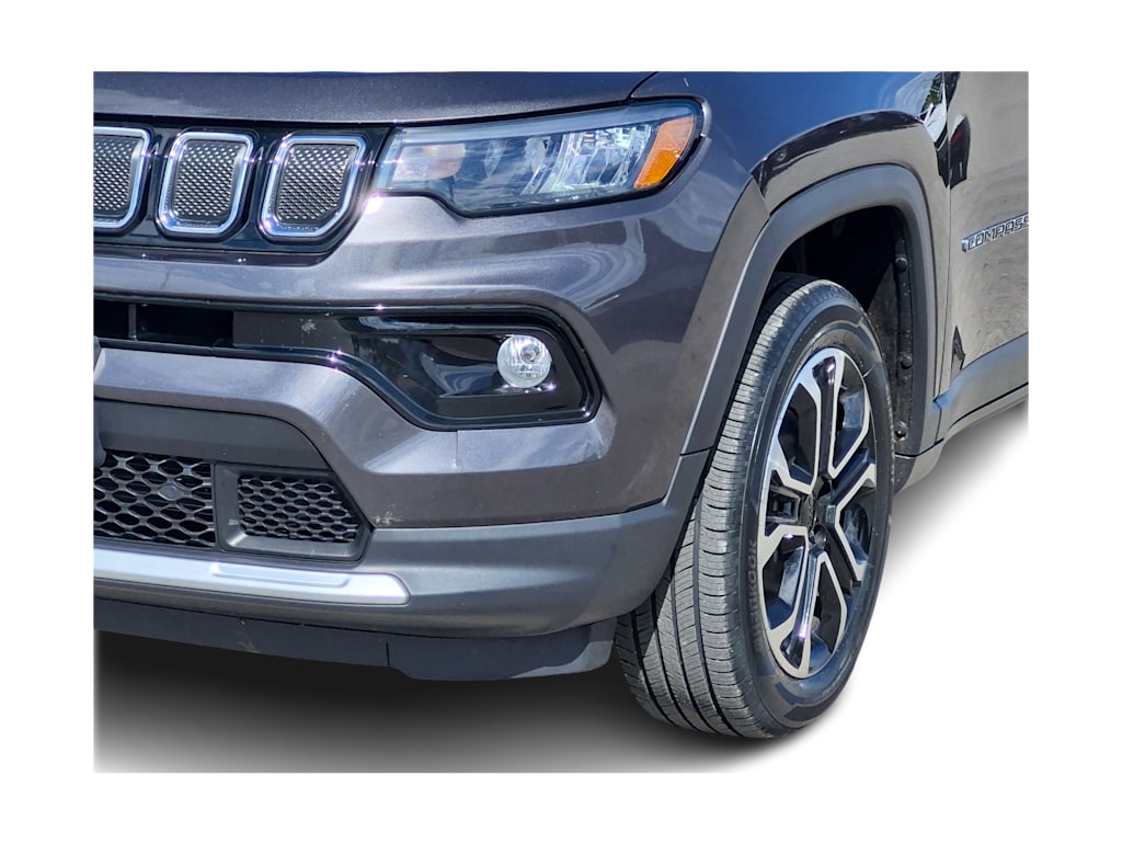 Thumbnail: 2022 Jeep Compass - 24