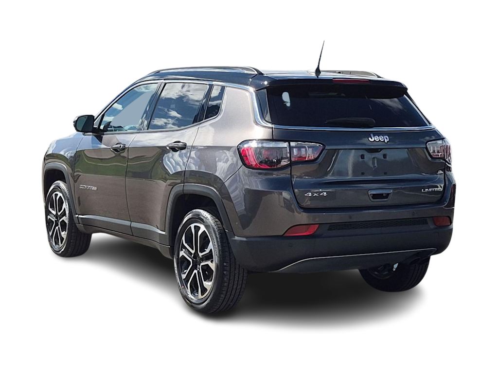 Thumbnail: 2022 Jeep Compass - 4