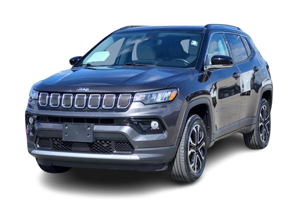 Thumbnail: 2022 Jeep Compass - 23