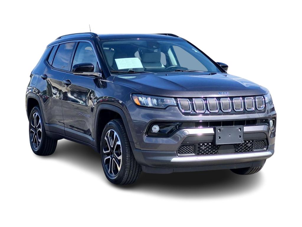 Thumbnail: 2022 Jeep Compass - 21