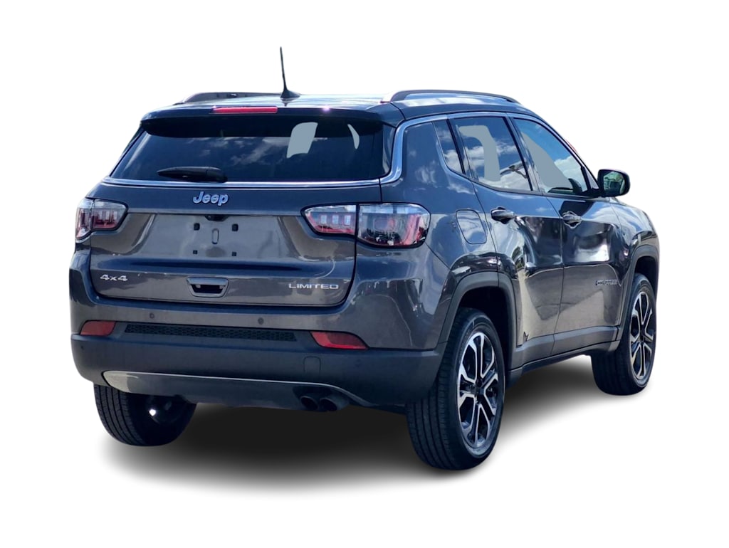 Thumbnail: 2022 Jeep Compass - 19