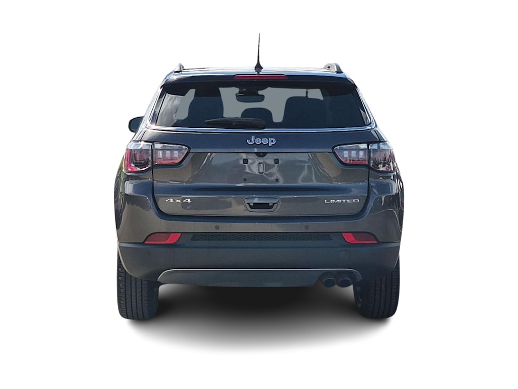 Thumbnail: 2022 Jeep Compass - 5