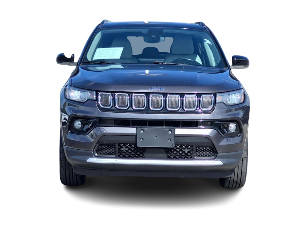 Thumbnail: 2022 Jeep Compass - 22
