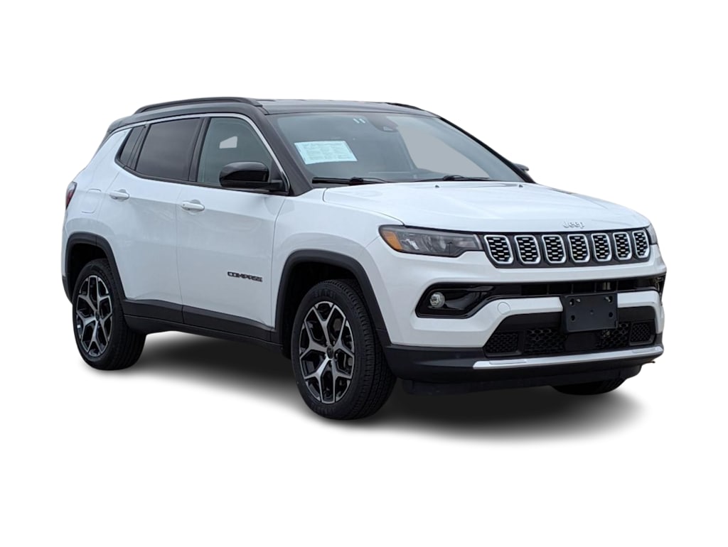 Thumbnail: 2025 Jeep Compass - 19