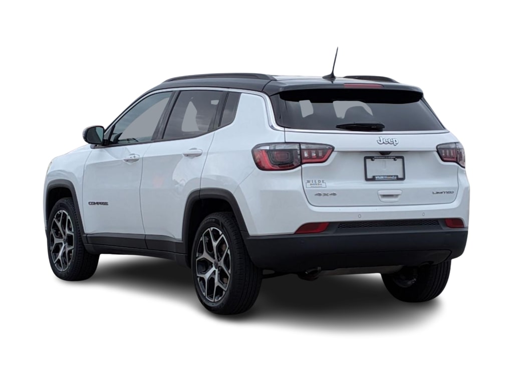 Thumbnail: 2025 Jeep Compass - 4