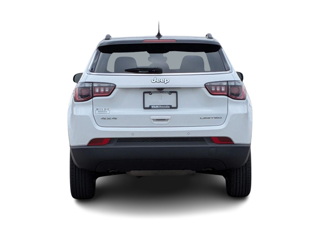 Thumbnail: 2025 Jeep Compass - 5