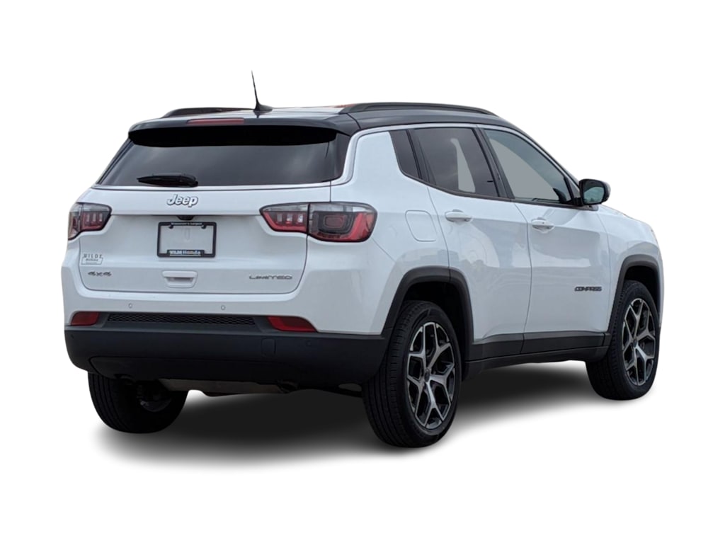 Thumbnail: 2025 Jeep Compass - 17