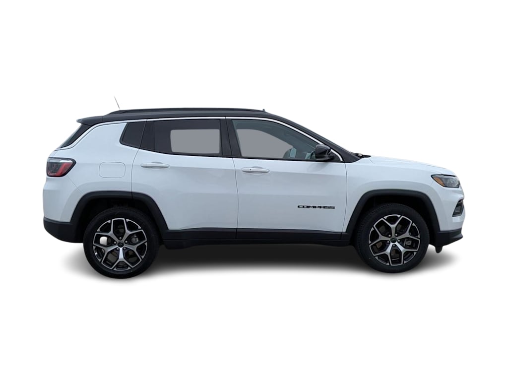 Thumbnail: 2025 Jeep Compass - 18