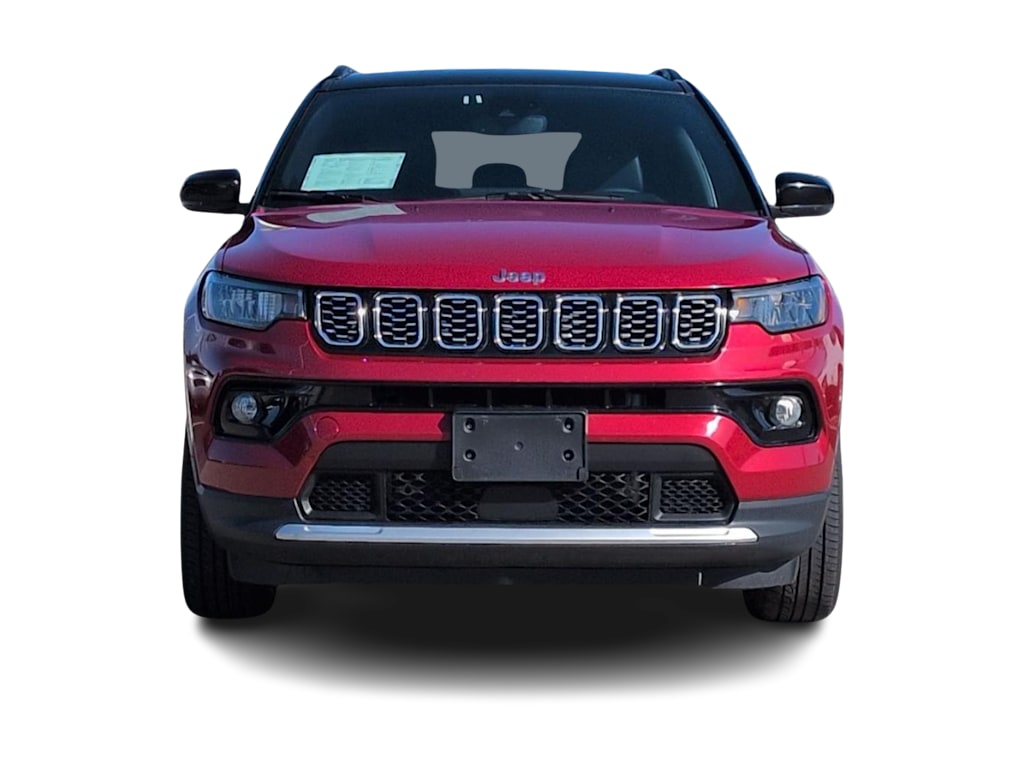 Thumbnail: 2025 Jeep Compass - 6