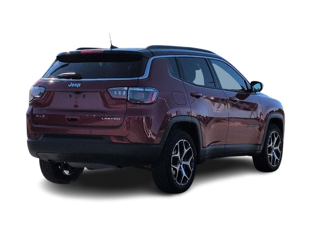 Thumbnail: 2025 Jeep Compass - 20